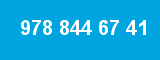 978 844 67 41